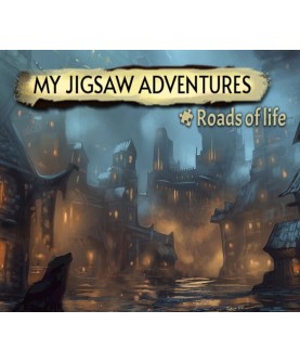 My Jigsaw Adventures - Roads of Life Steam Key GLOBAL